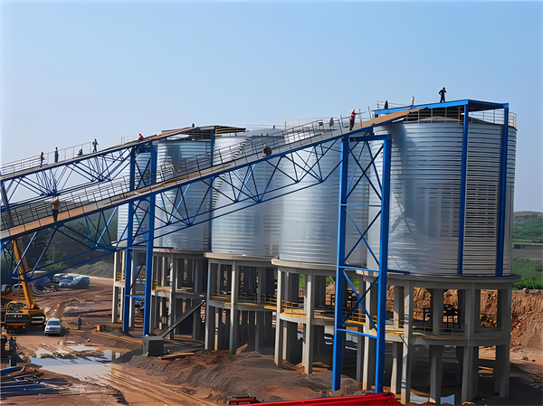 台江螺旋钢板仓